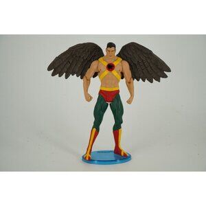 DC Direct Alex Ross Justice League Hawkman Series 4 - Item #172